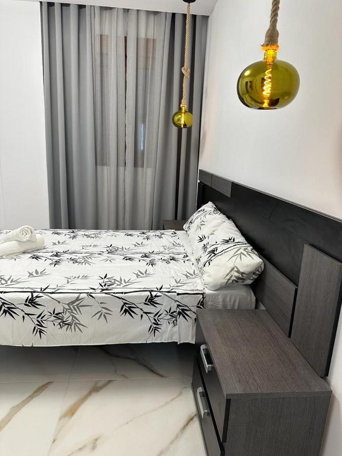 Calpe Apartamento Lujoso Bajo Terasa Piscina Aire Cerca Playa Pueblo Exterior photo